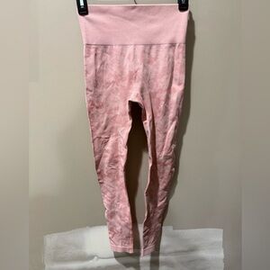Women's Pink Leggings